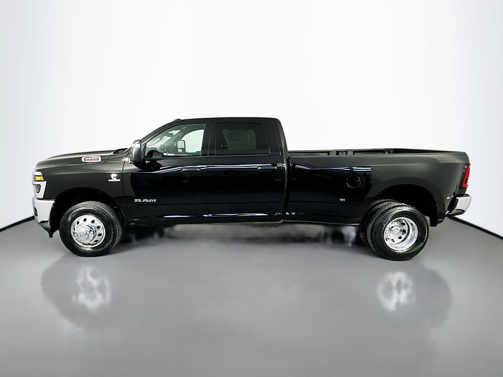 New 2026 Ram 3500 Big Horn 12in Dually Truck Crew Cab LB