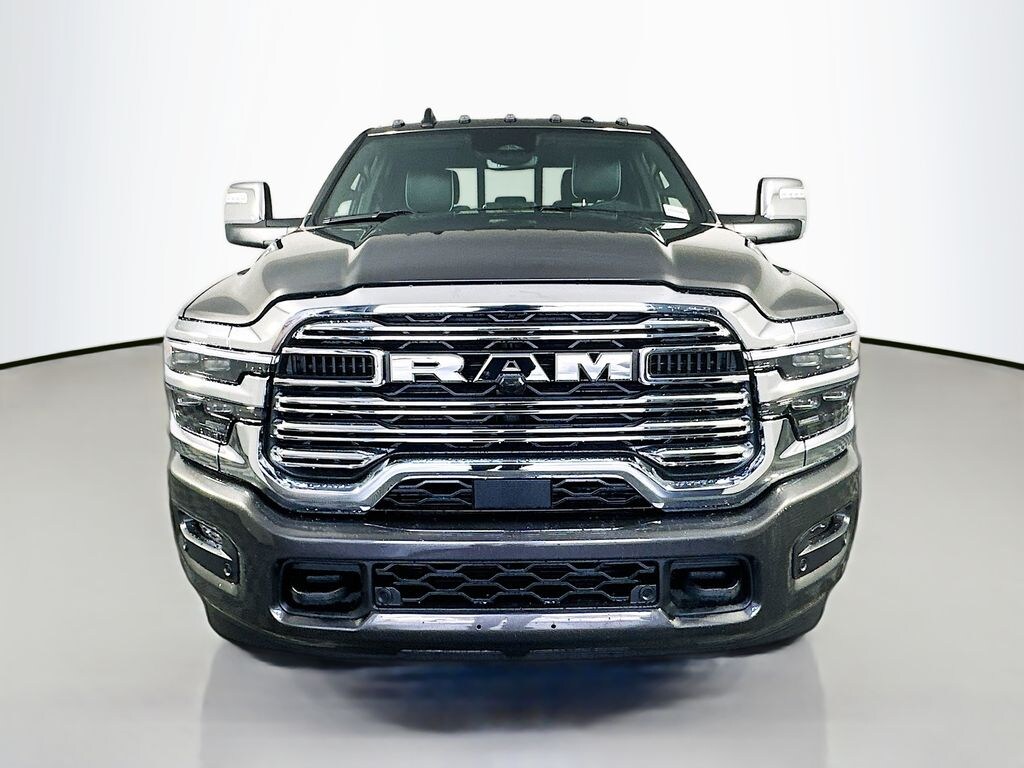 New 2026 Ram 3500 Laramie 14in Dually Truck Crew Cab LB