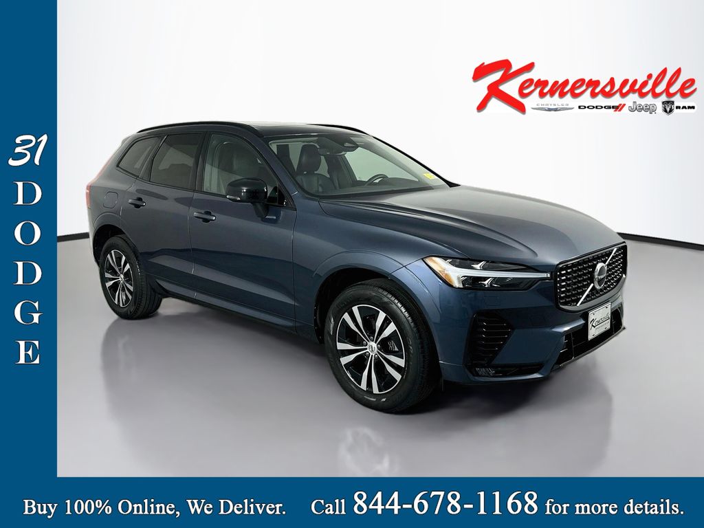 2024 Volvo XC60