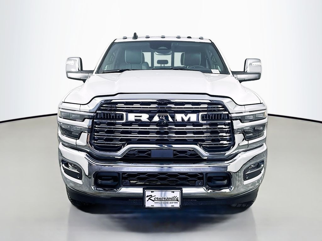 New 2026 Ram 2500 Limited 14in Truck Crew Cab