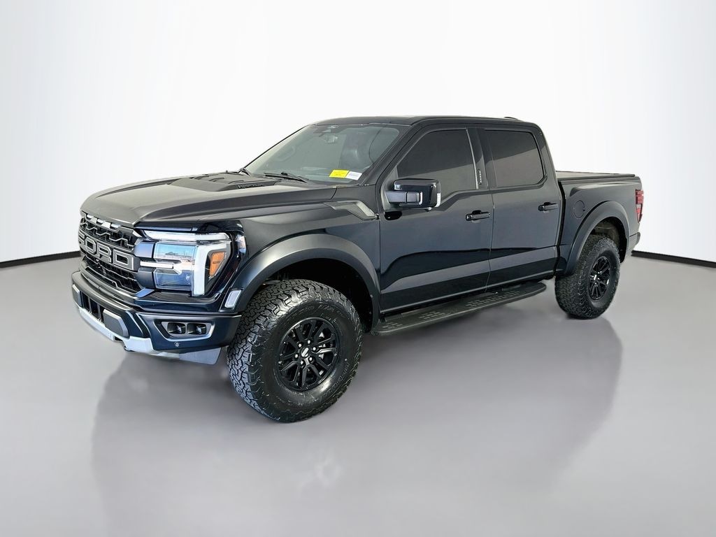 Used 2024 Ford F-150 Raptor Truck Crew Cab