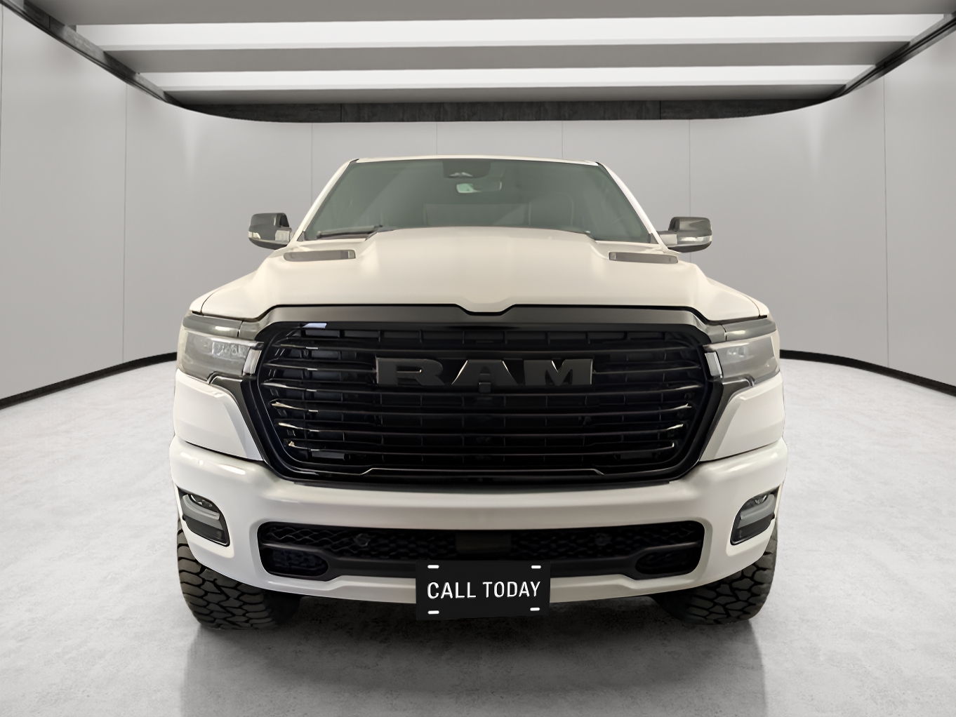 Used 2025 Ram 1500 Laramie Crew Cab 4x4 57 Box Truck