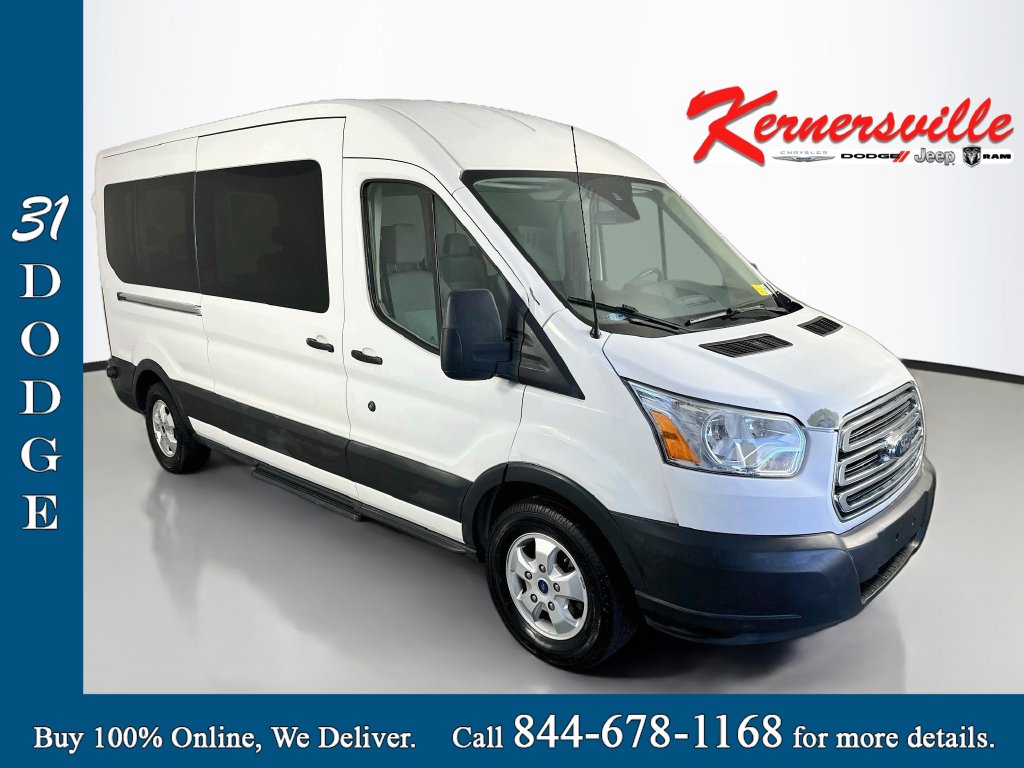 2017 Ford Transit Wagon