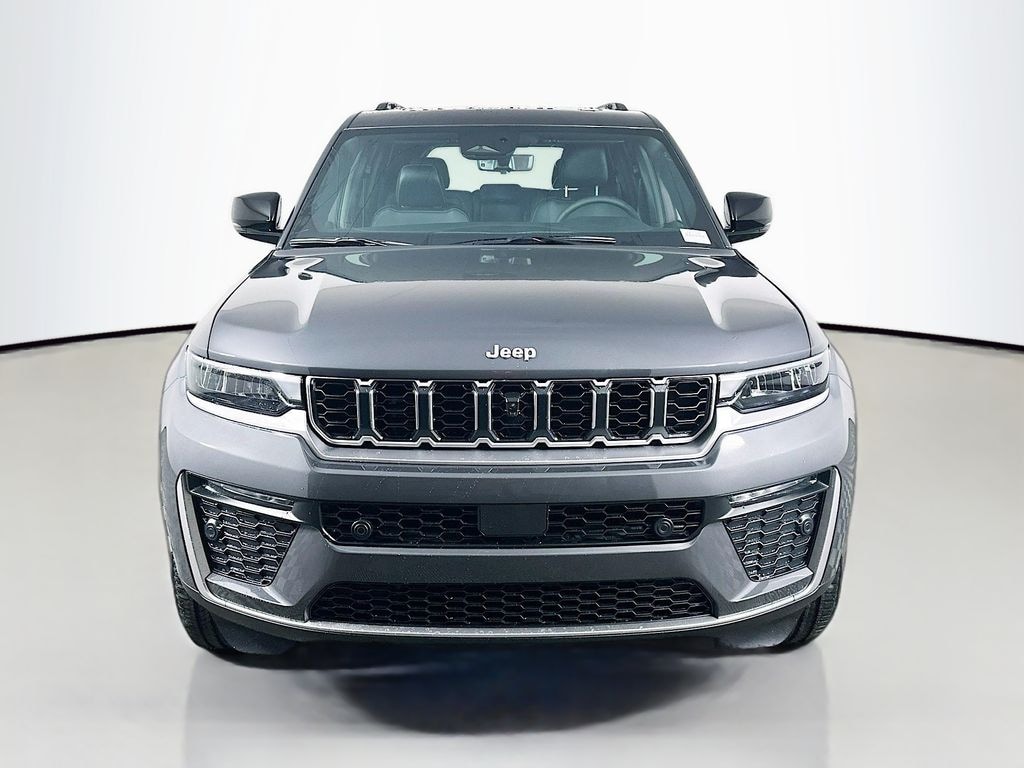 New 2026 Jeep Grand Cherokee Limited SUV