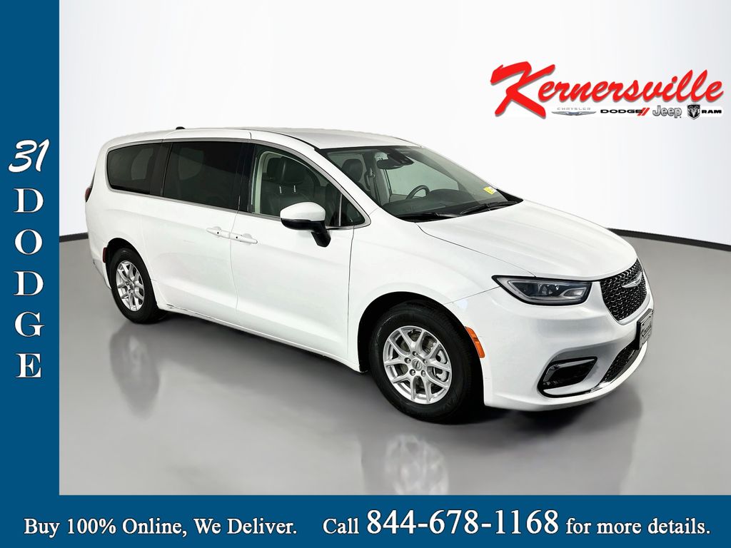 2023 Chrysler Pacifica