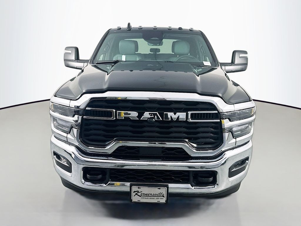 New 2026 Ram 2500 Tradesman Truck Crew Cab