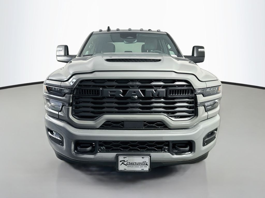 New 2026 Ram 3500 Big Horn 12in Truck Crew Cab LB