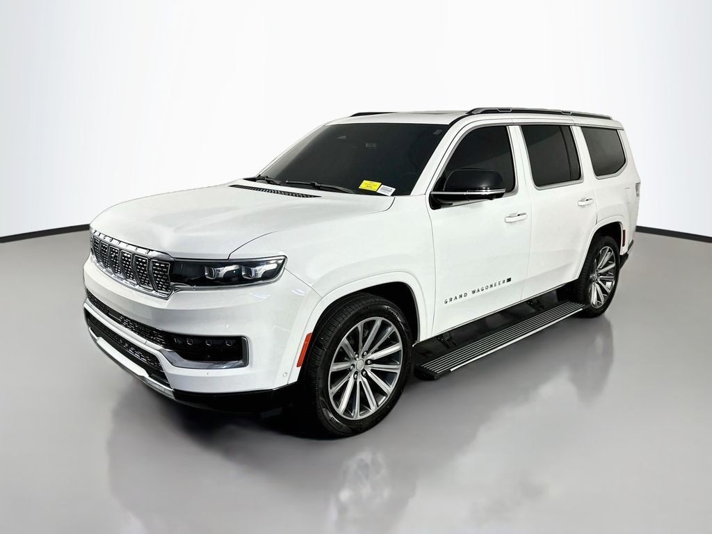 Used 2023 Jeep Grand Wagoneer Base SUV