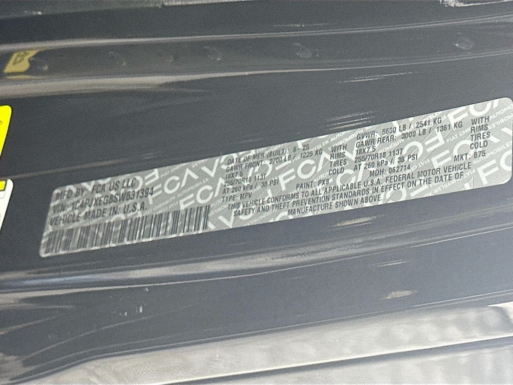 2025 Jeep Wrangler 4-Door Sahara - Photo 19