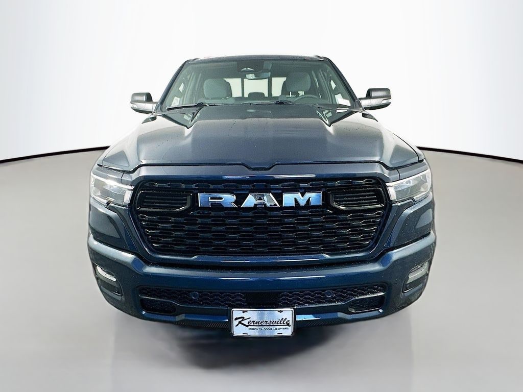 New 2026 Ram 1500 Big Horn Truck Crew Cab