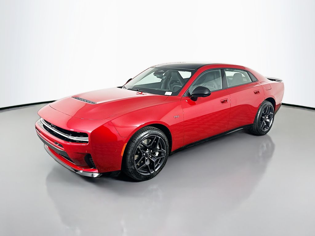 New 2026 Dodge Charger R/T Plus Sedan