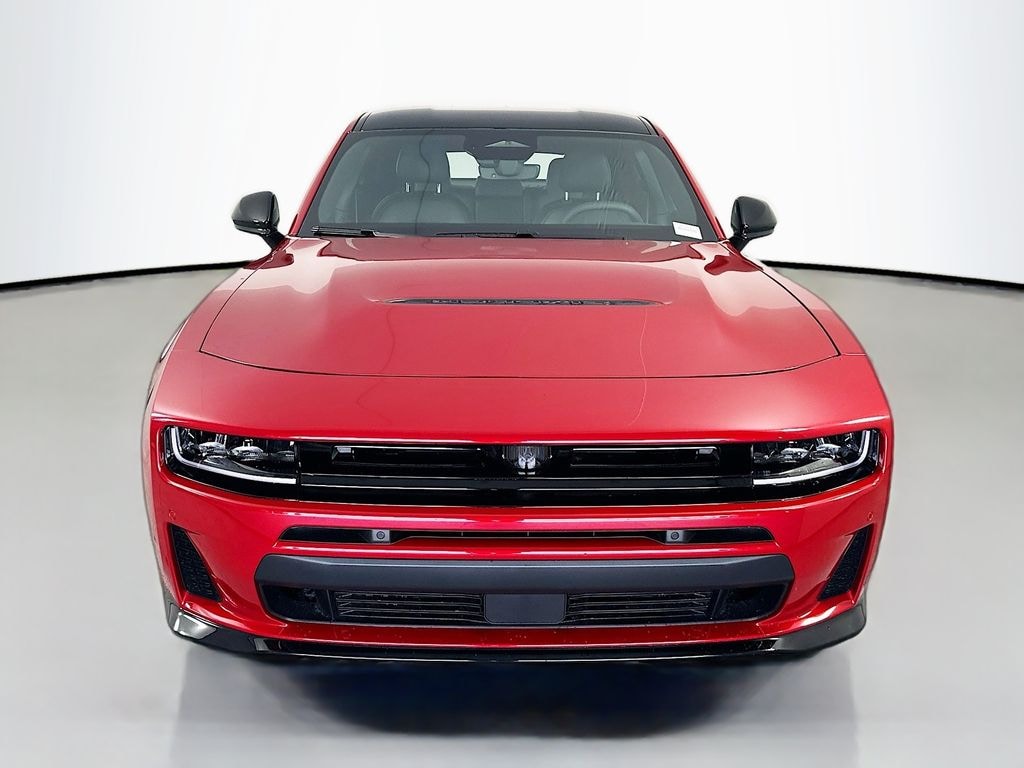 New 2026 Dodge Charger R/T Blacktop Sedan