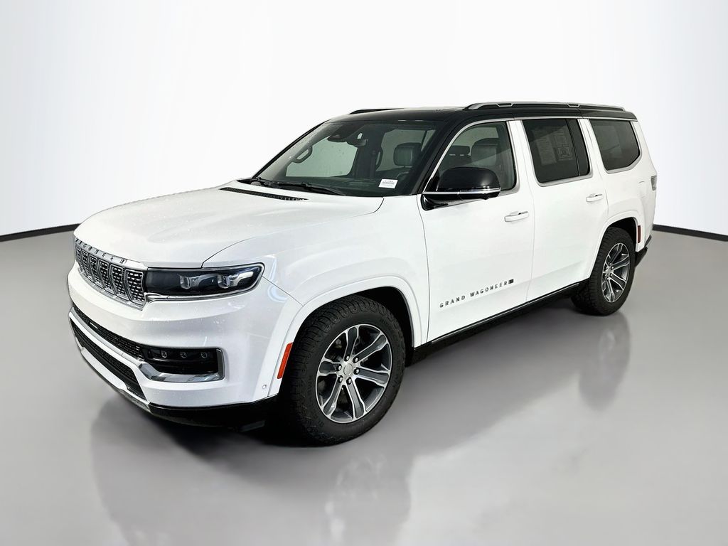 Used 2023 Jeep Grand Wagoneer Base SUV
