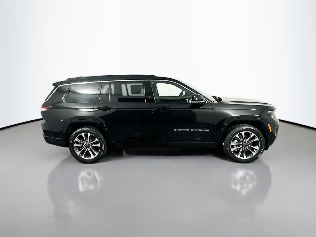 2025 Jeep Grand Cherokee L Overland - Photo 8