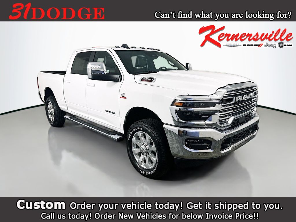 2026 Ram 3500