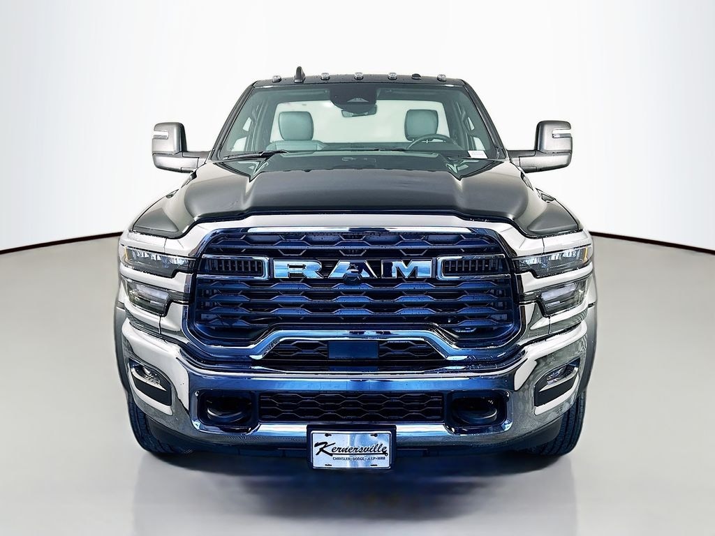 New 2026 Ram 5500 Chassis Tradesman 120CA Dually Truck Regular Cab
