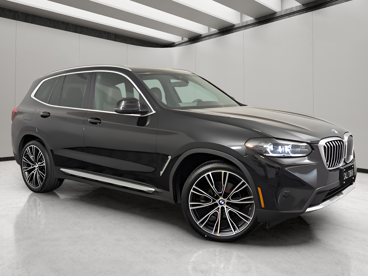 Used 2022 BMW X3 Sdrive30i SUV