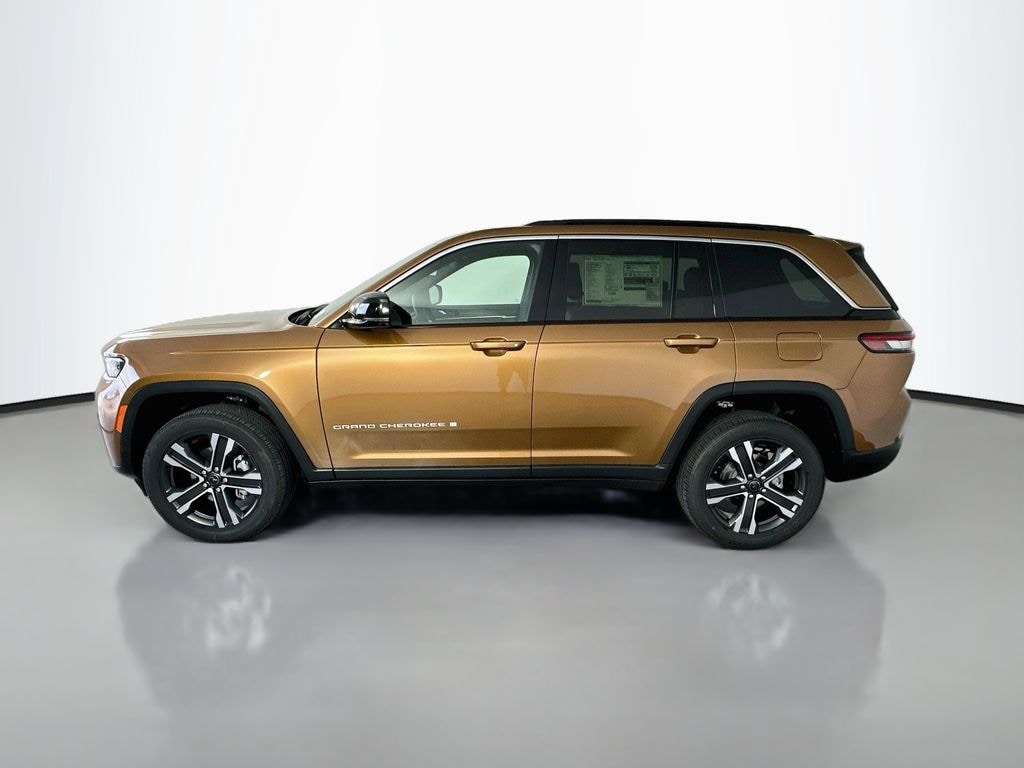 New 2027 Jeep Grand Cherokee Limited SUV