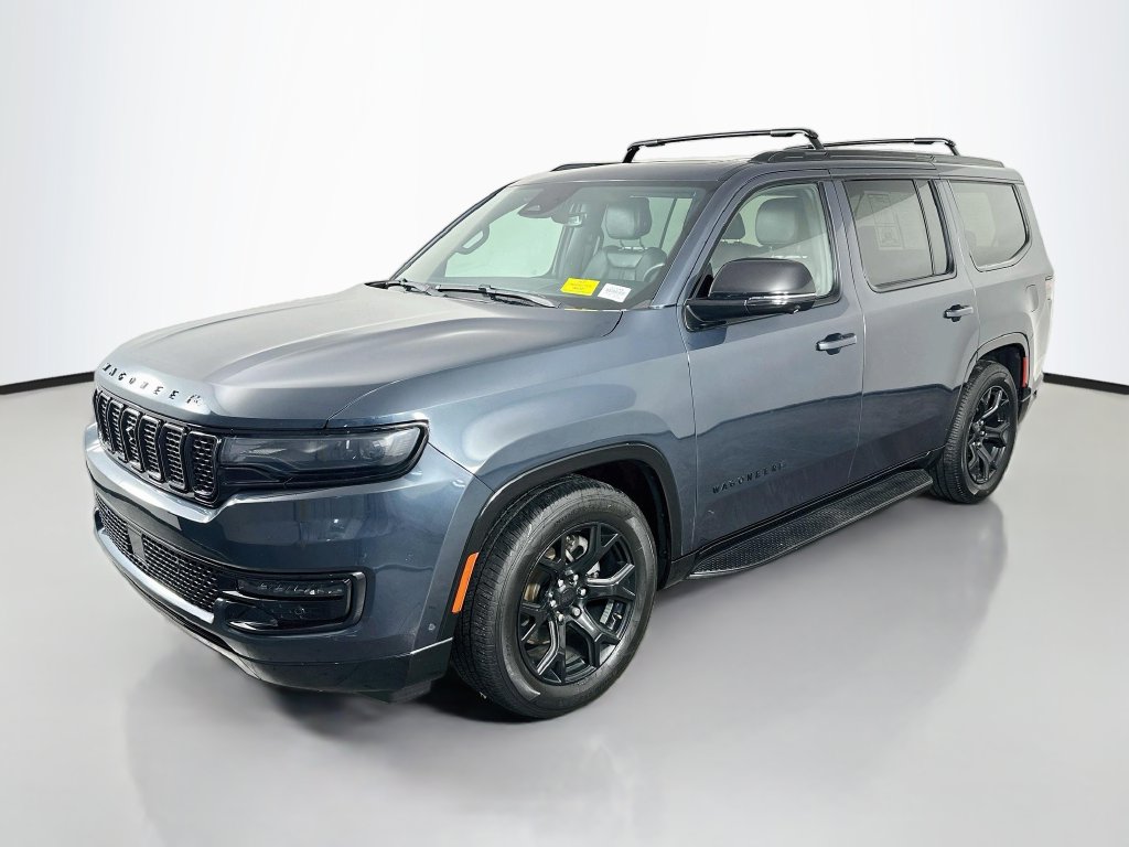 Used 2023 Jeep Wagoneer Series II SUV