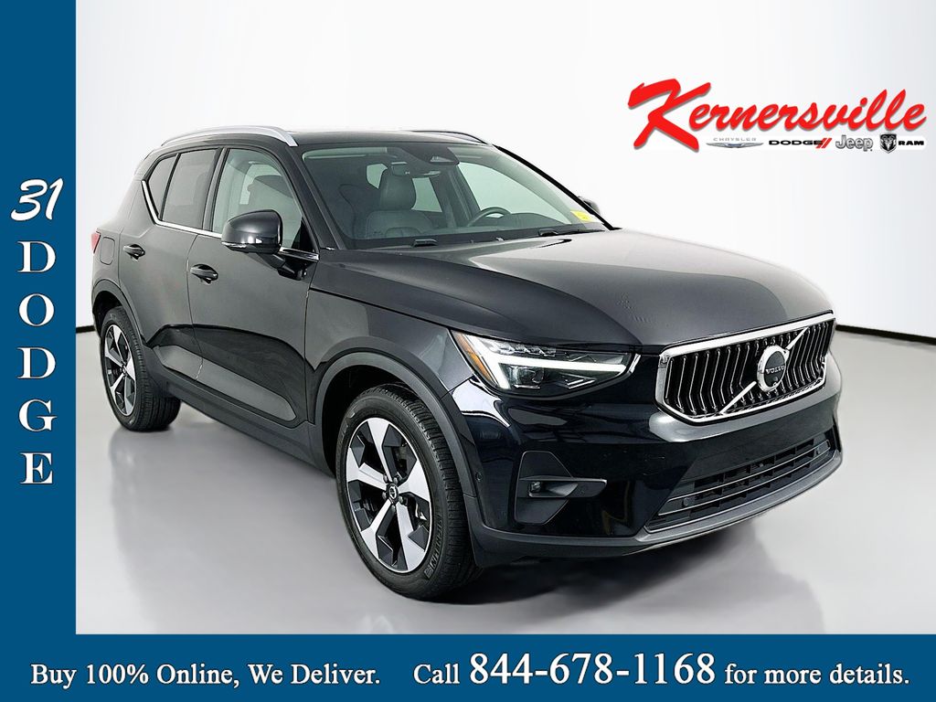 2024 Volvo XC40