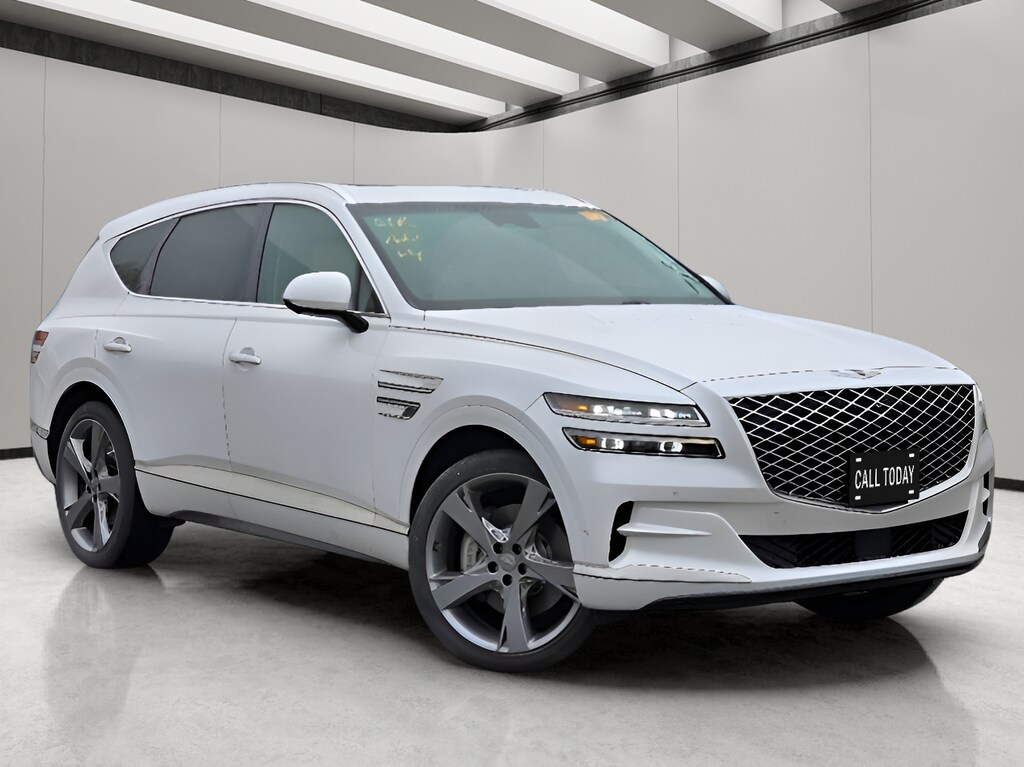 Used 2022 Genesis GV80 2.5T AWD SUV