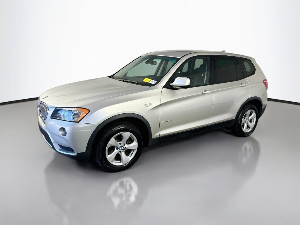 Used 2012 BMW X3 xDrive28i SUV