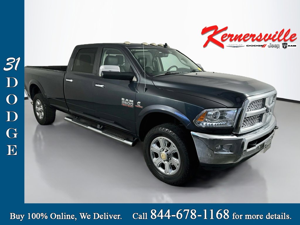 2017 RAM 2500 Pickup