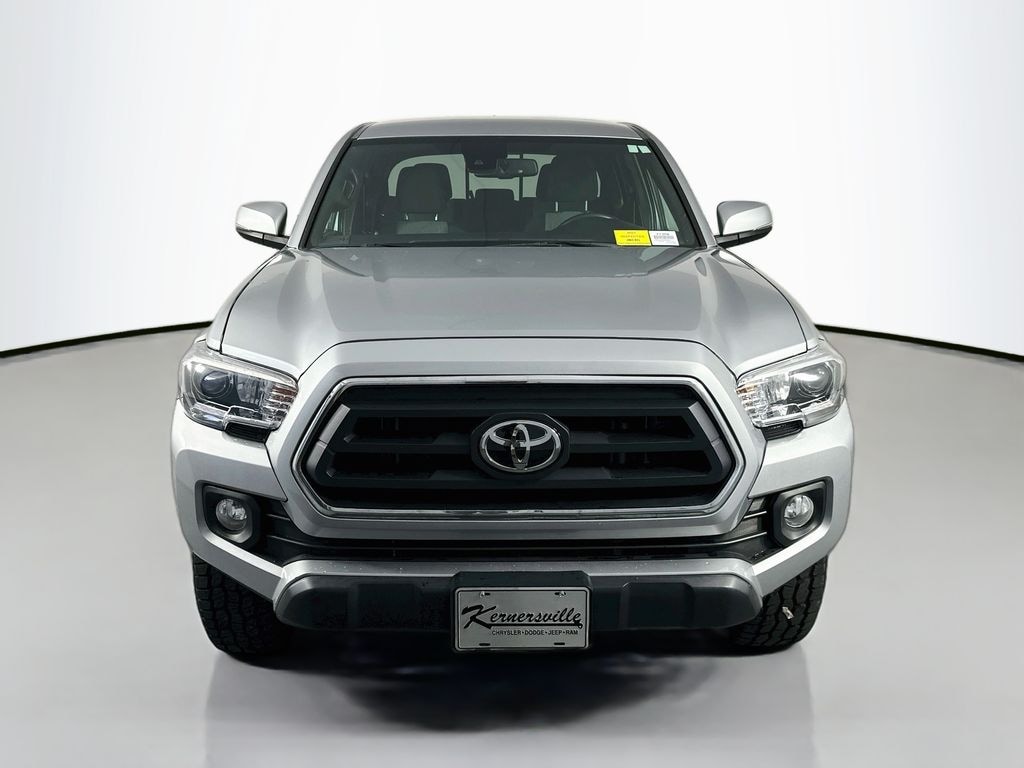 Used 2022 Toyota Tacoma TRD Off-Road Truck Crew Cab
