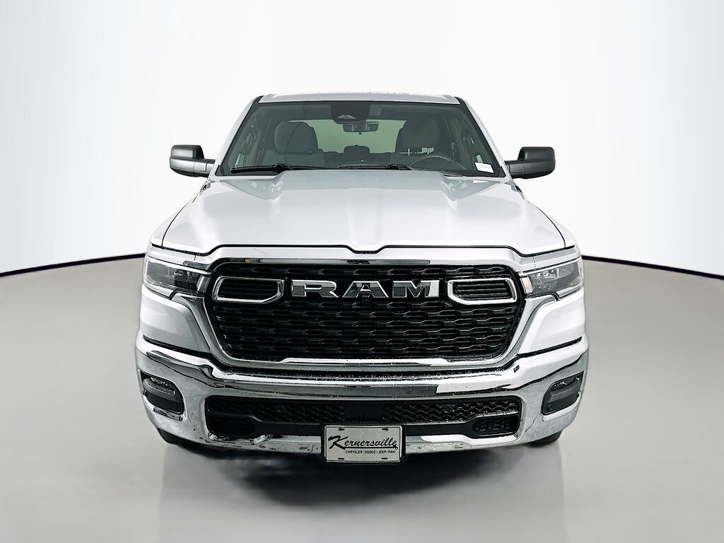 New 2026 Ram 1500 Big Horn Truck Crew Cab