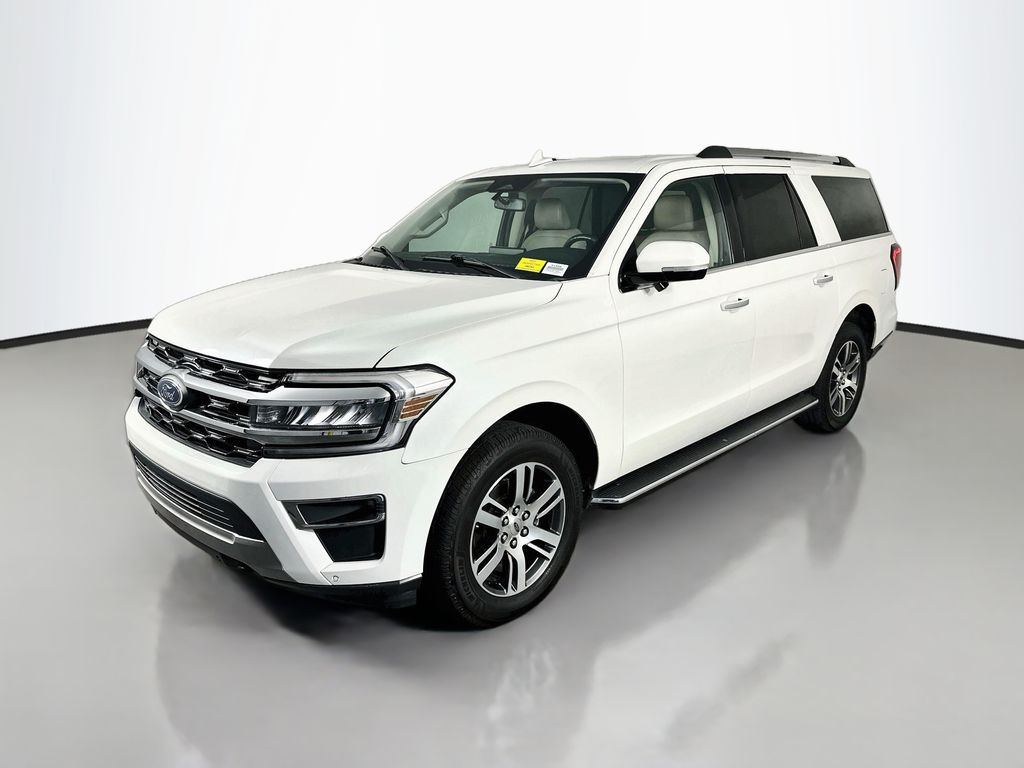 Used 2022 Ford Expedition Max Limited SUV