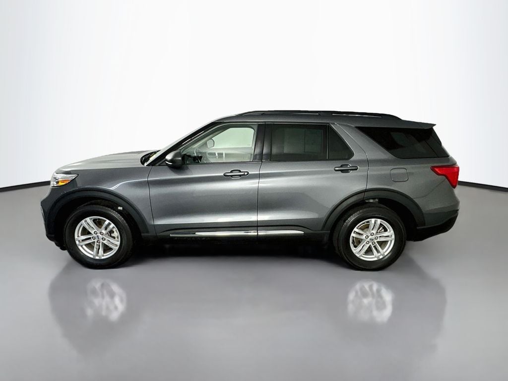 Used 2022 Ford Explorer XLT SUV