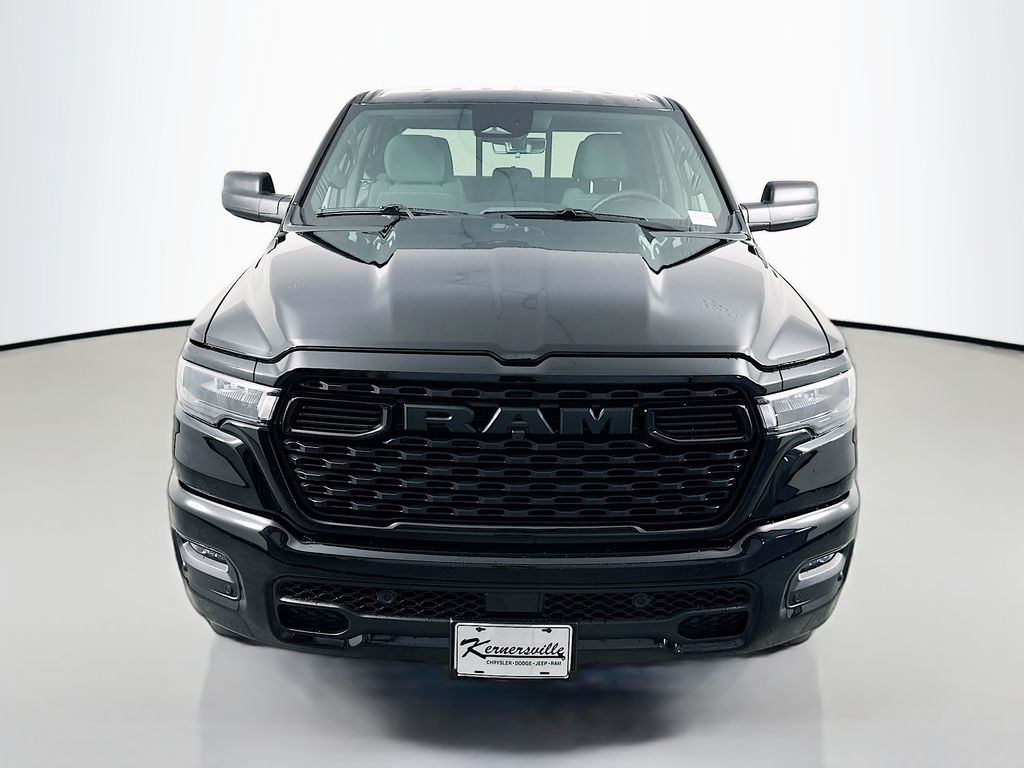 New 2026 Ram 1500 Express Truck Crew Cab