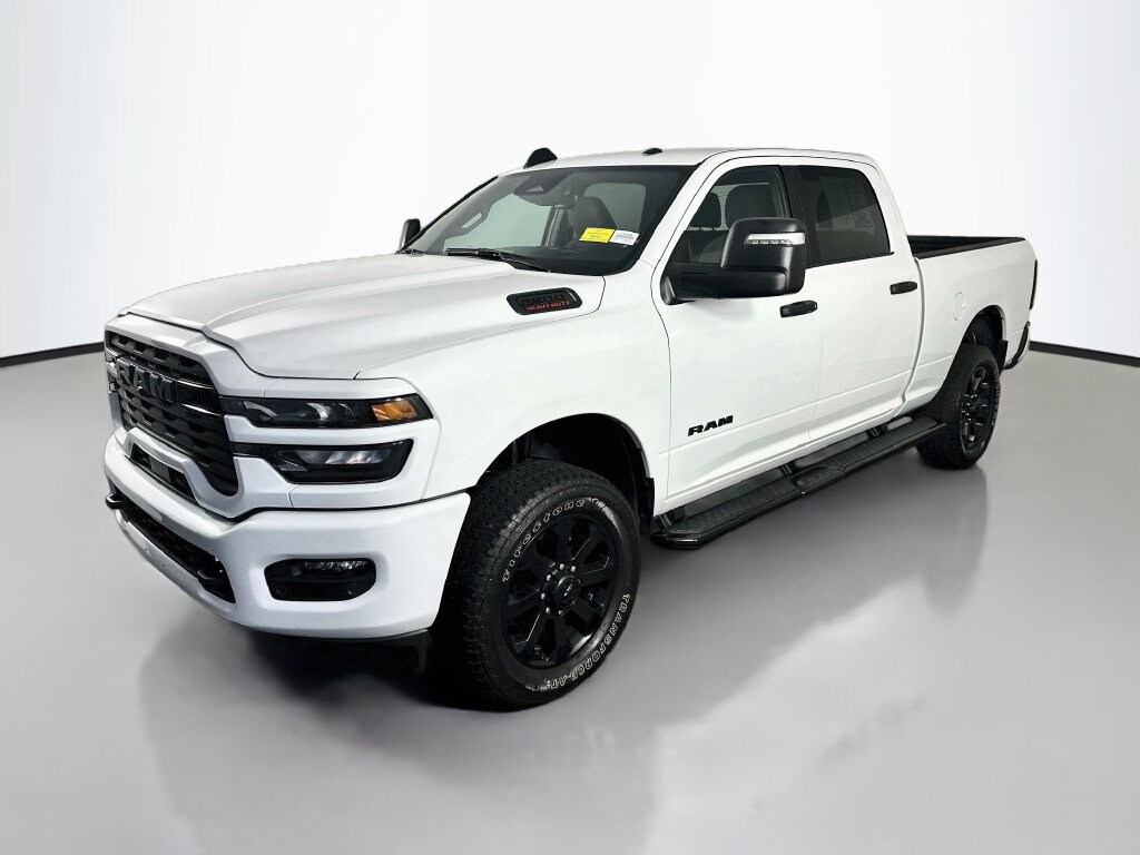 Used 2025 Ram 2500 Big Horn Truck Crew Cab