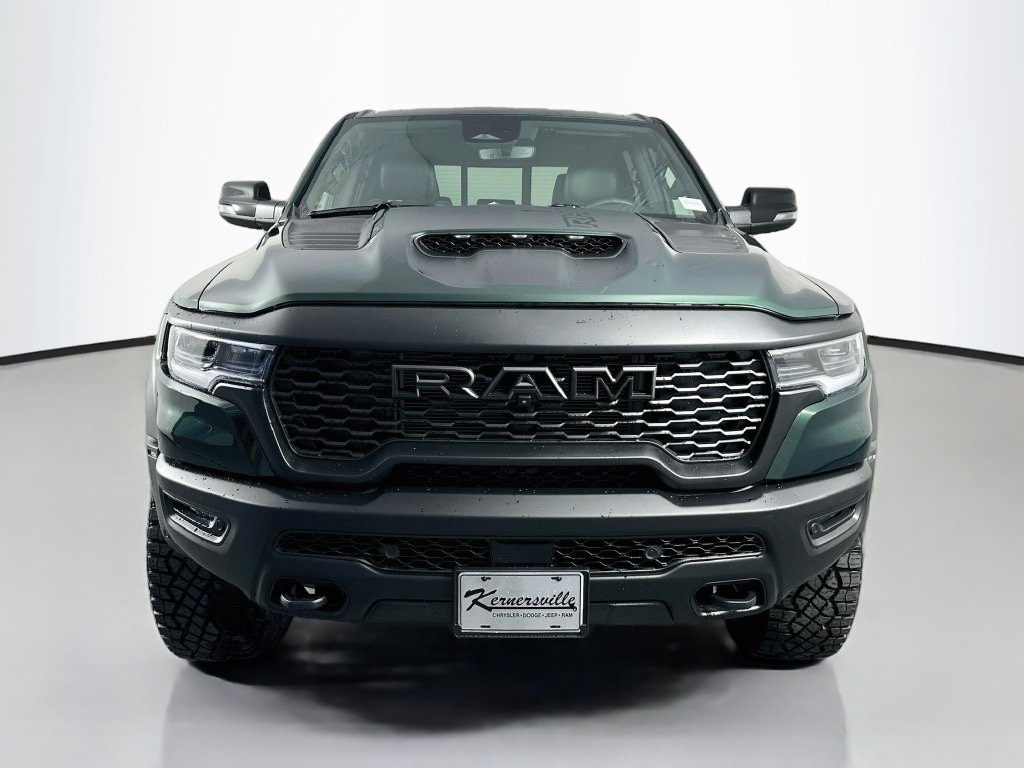 New 2027 Ram 1500 RHO 12in Truck Crew Cab