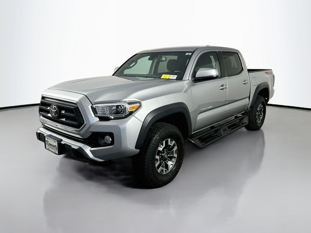 Used 2022 Toyota Tacoma TRD Off-Road Truck Crew Cab