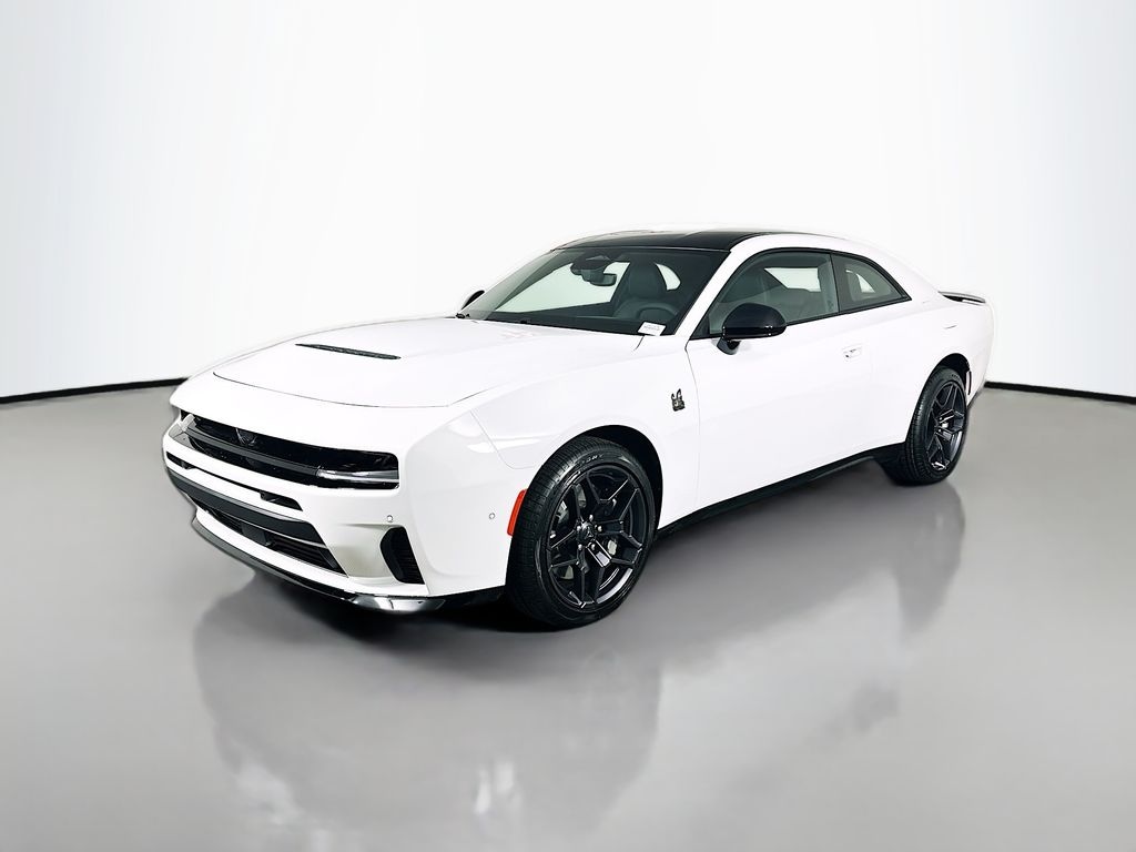New 2026 Dodge Charger Scat Pack Blacktop Coupe