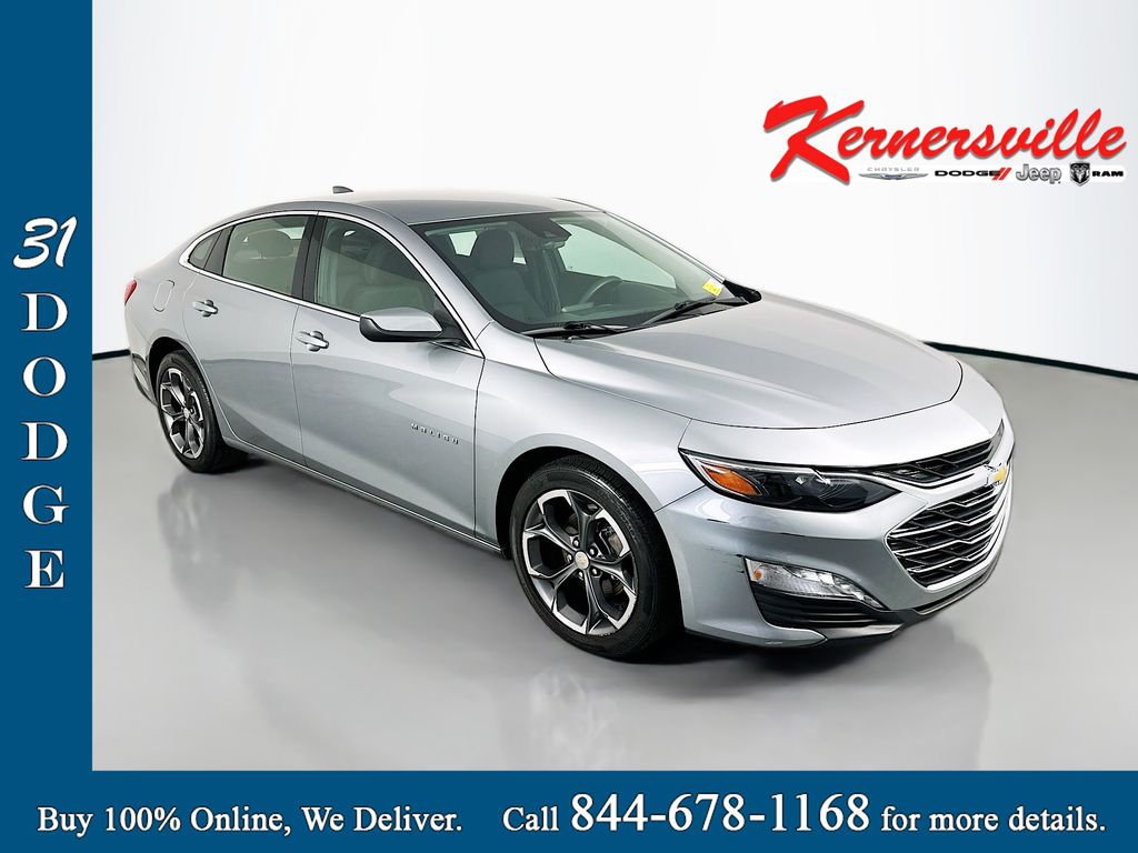 2024 Chevrolet Malibu