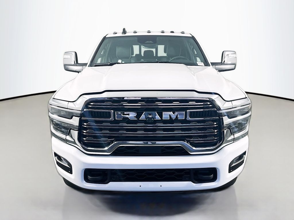 New 2026 Ram 3500 Limited 14in Dually Truck Mega Cab