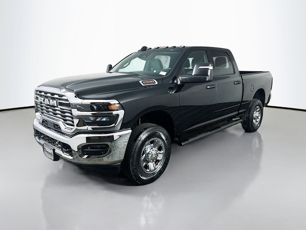 New 2026 Ram 2500 Tradesman 12in Truck Crew Cab