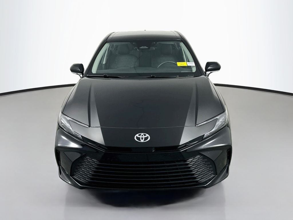 Used 2025 Toyota Camry LE Sedan