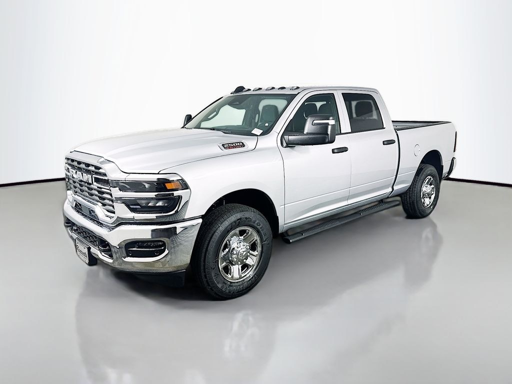 New 2026 Ram 2500 Tradesman 12in Truck Crew Cab
