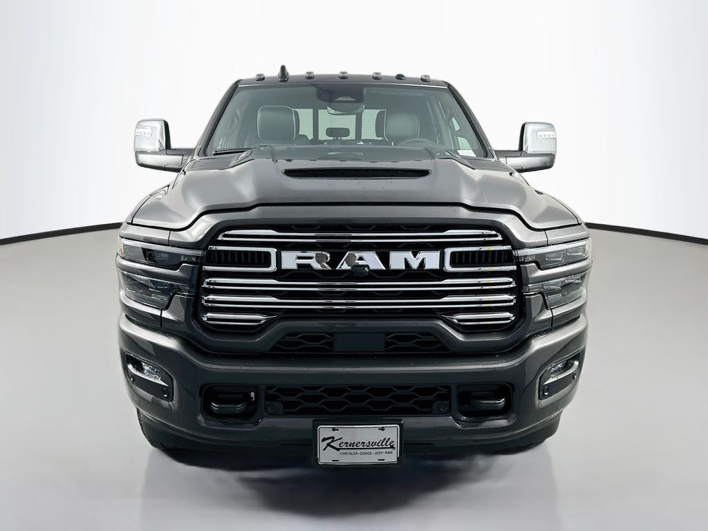 New 2026 Ram 2500 Laramie Sport 14in Truck Crew Cab LB