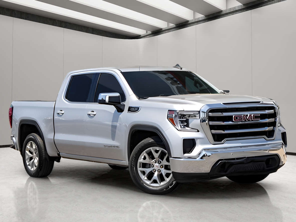 Used 2020 GMC Sierra 1500 2WD Crew Cab Short Box SLE Truck