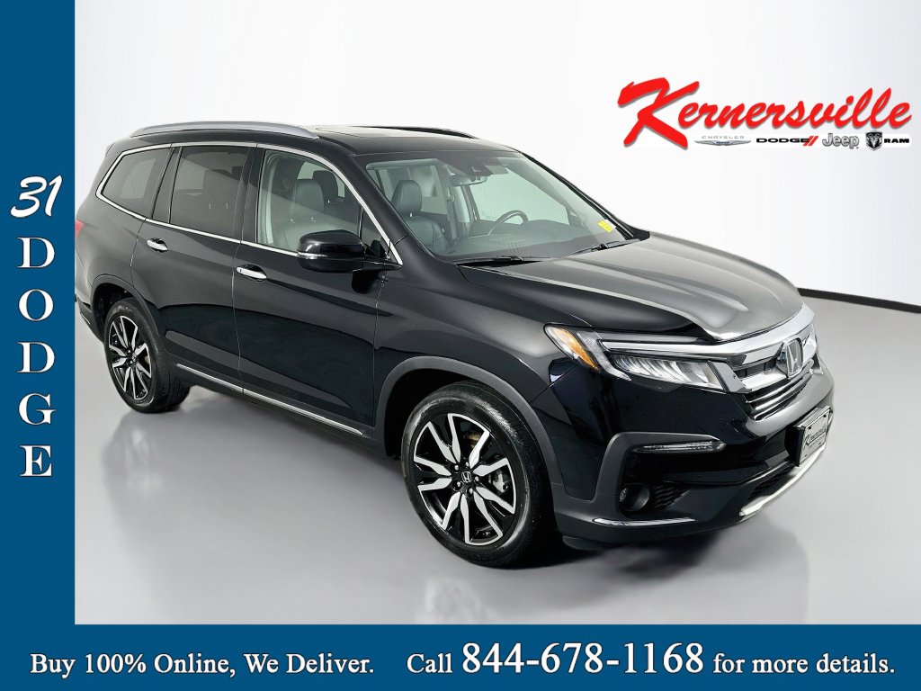2021 Honda Pilot