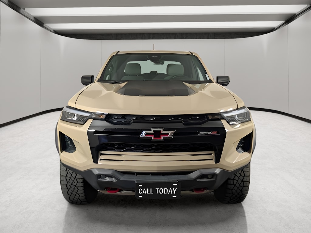 Used 2024 Chevrolet Colorado 4WD ZR2 Truck