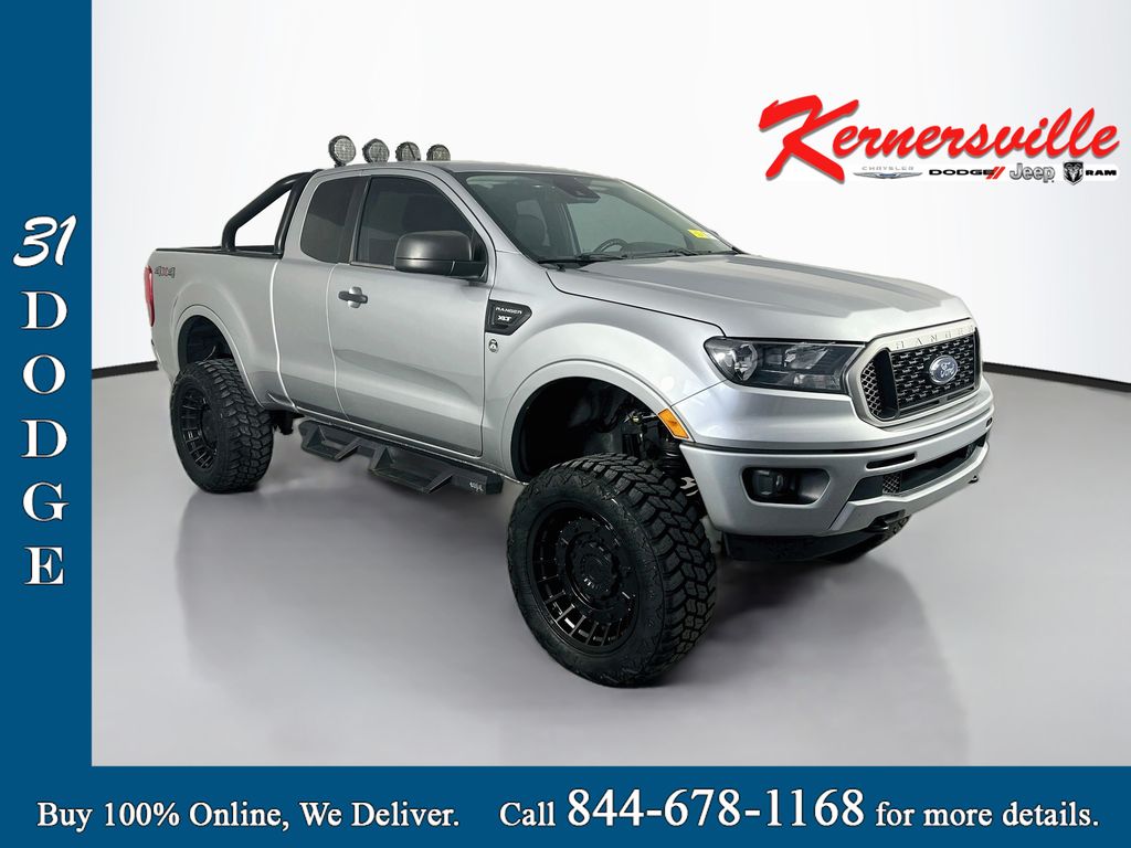 2021 Ford Ranger