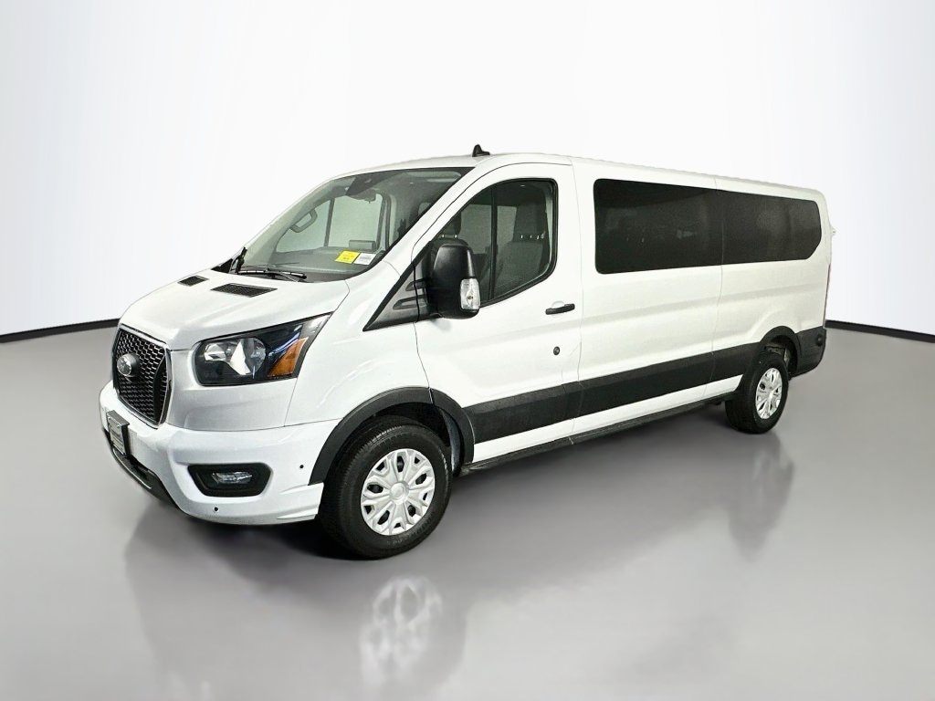 Used 2024 Ford Transit-350 XLT Passenger Van