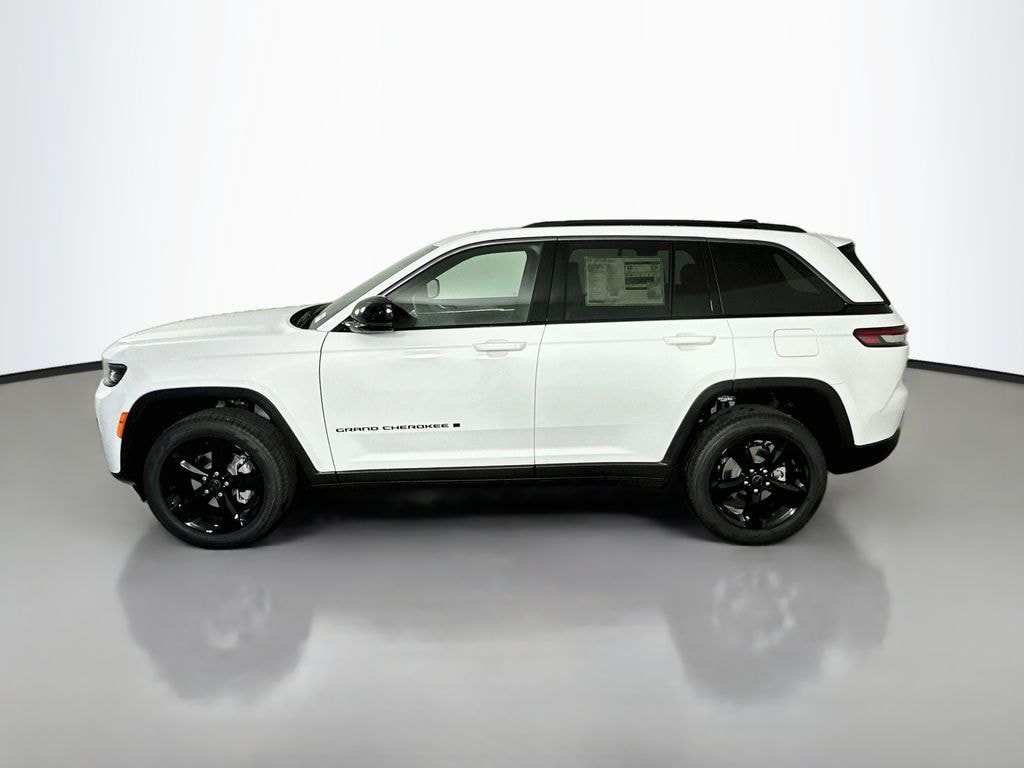 New 2027 Jeep Grand Cherokee Limited SUV