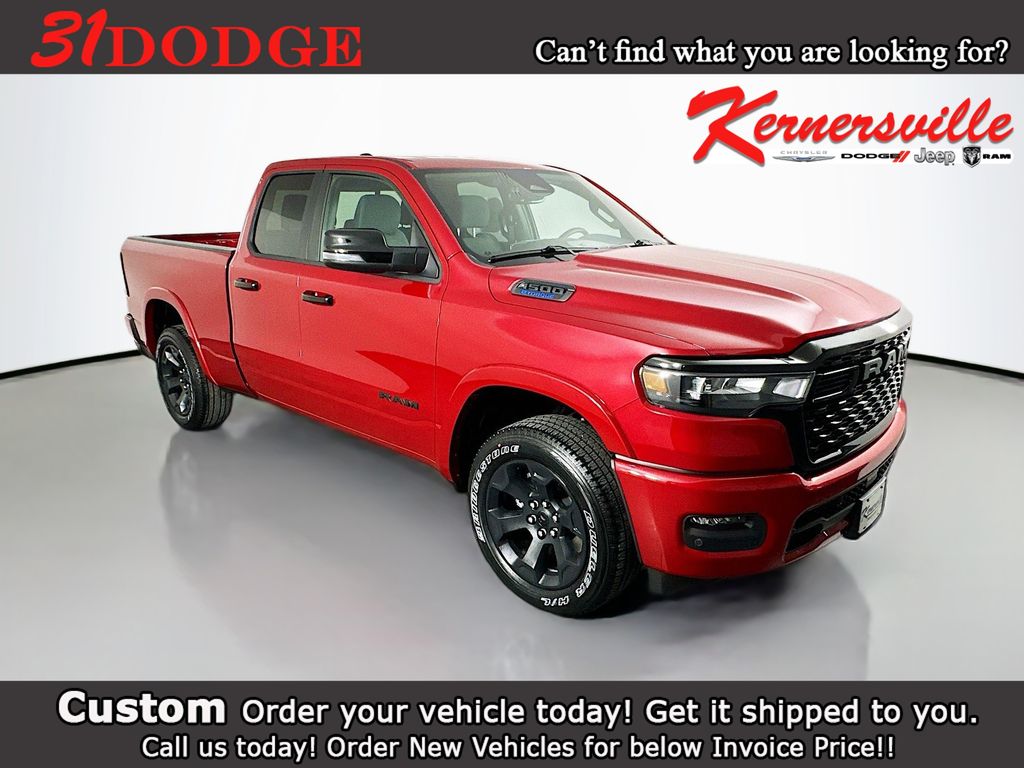2026 RAM 1500