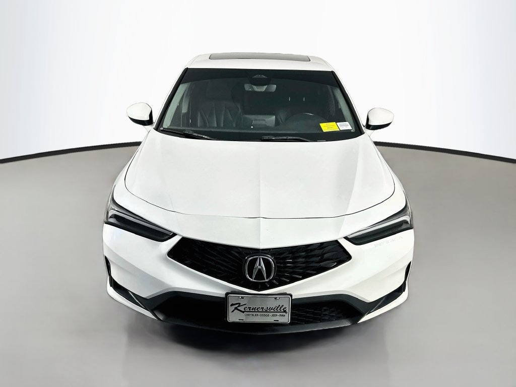 Used 2023 Acura Integra Base Hatchback